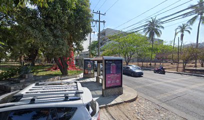 Circunvalación Róbalo y Avenida Francisco Villa