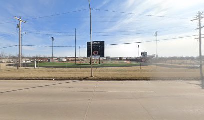 Cushing High School Football Field