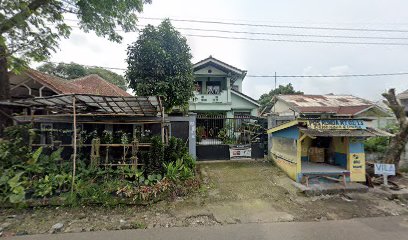 Pijat Keluarga Sehat