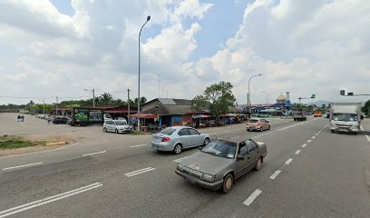 Mee kawah d tepian