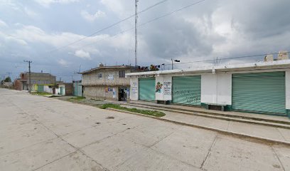 Taqueria 'El Gym'