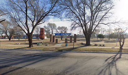 Cancha de basquetbol aviador