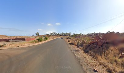 Dampier BMX Track