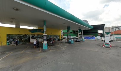 Pos Laju EziBox @ Petronas Selayang Baru