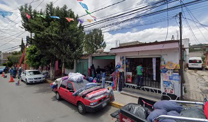 Tienda doña Geo