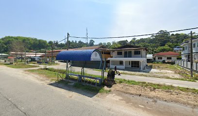Kampung Changkat Jong,