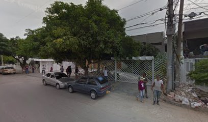 Rehabilicop Santa Marta