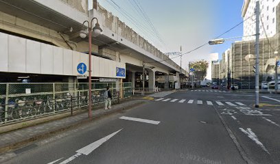 黒金町東第2駐輪場