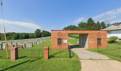 Radomer Verein Cemetery