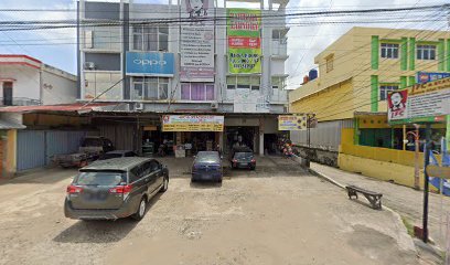 Batubara Laundry