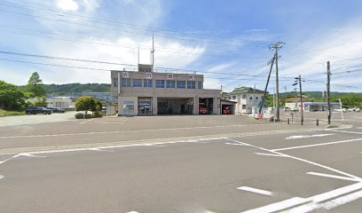 あぶくま消防本部 亘理消防署山元分署