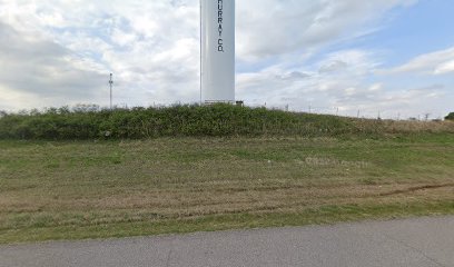 Davis water tower/R.W.D NO.1
