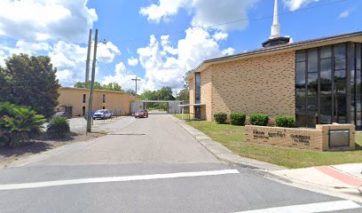 First Baptist Church-Williston