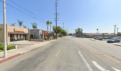 Downey Ave Bike Route