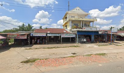 Pangkas Rambut Flamboyan