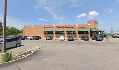 COVID-19 Drive-Thru Testing at Walgreens