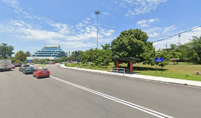 Kawasan Rekreasi Kampung Dato Onn,Jalan Cenderawasih