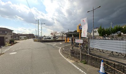 市営邑久駅前駐車場