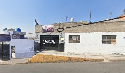 Estetica 'Jeanette'