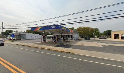 Sunoco Gas Station