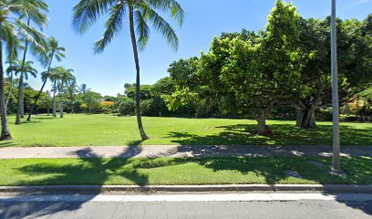 Hale Koa Adult Pool