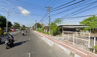 Gudang Toko kKemasan Bali Bagus