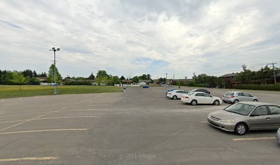 Pierre-Lafontaine Park-and-Ride