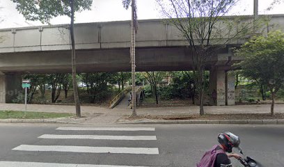 puente del velodromo martin emilio cochise hacia call 48b