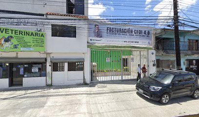 CENTRO MÉDICO VETERINARIO MVZ. Juan Medina Elizondo