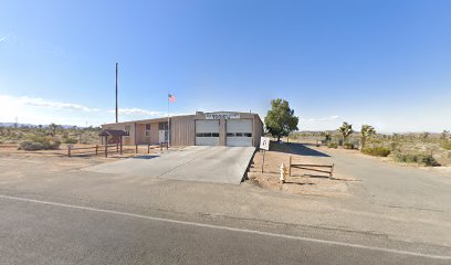 San Bernardino County Fire Station 42