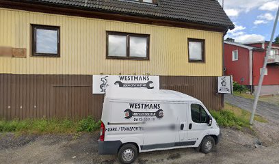 Westmans Serviceverkstad
