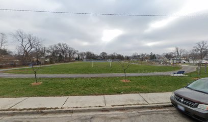 Mitchell Park-soccer field
