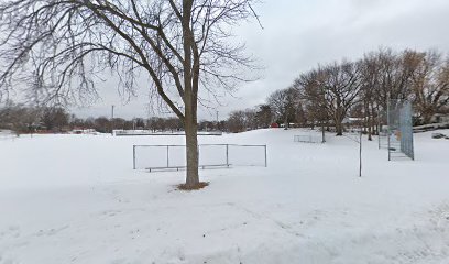 Bryant Park - Baseball Field