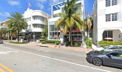 Estacionamiento Miami Beach