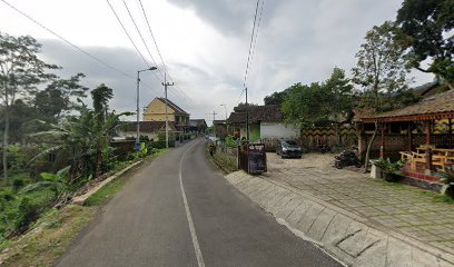 Pondok Pesantren Ahmad As Sa'di Yastrib Mubarok