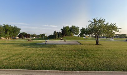 Basketball Court