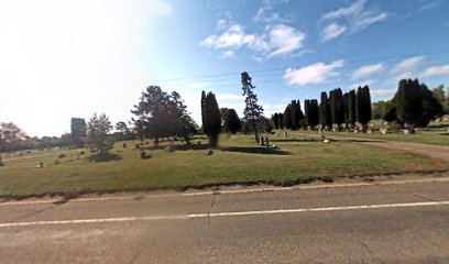 Exeland Cemetery