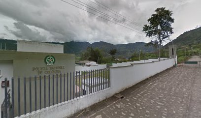 Estación de Policía Guacamayas