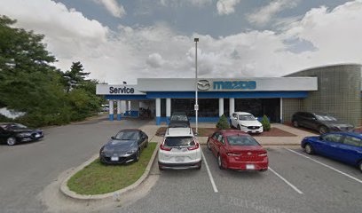 Ourisman Mazda Service Center