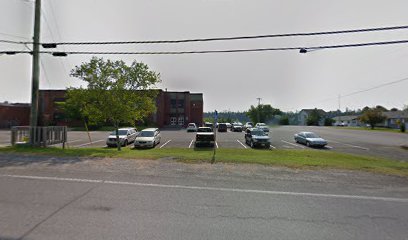 Plaster Rock Public School Library