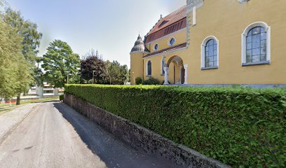 Parkplatz Kirche Gerliswill