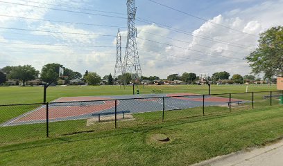 Basketball Court