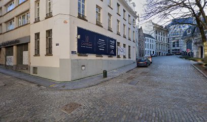 A O P Bruxelles-Centre