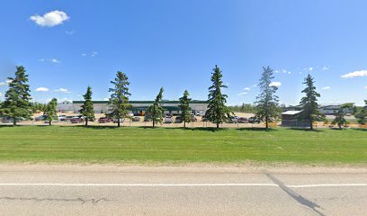 Lacombe County Administration Building