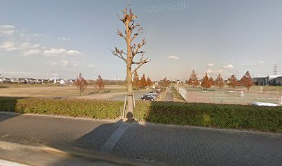 吉川運動公園駐車場