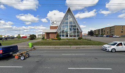 Holy Trinity Church