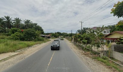 Warkop Gelas Batu 8 Bilah Hulu