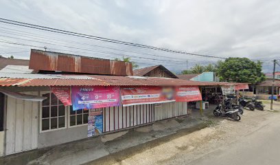 Badut Sulap Padang