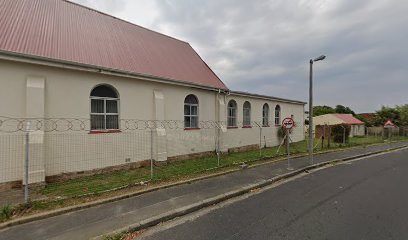 Methodist Church of South Africa - Ottery Road