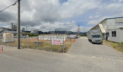 いのちの森用地駐車場